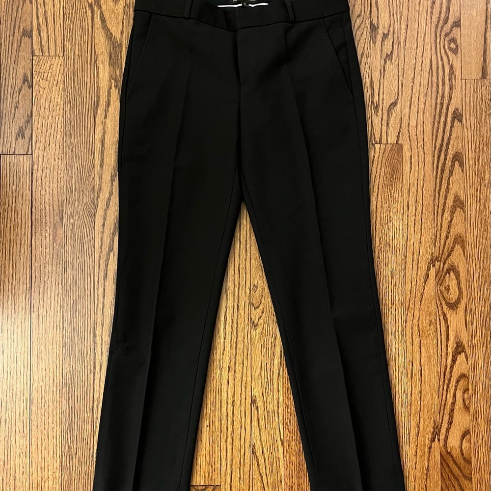 Banana Republic Women’s Black Dress Pants - Picture 3 of 5